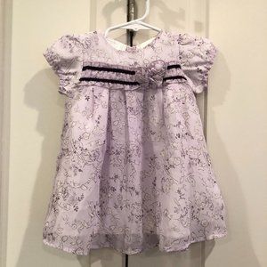 Koala Baby Boutique Chiffon 3-Piece Set Formal Dress